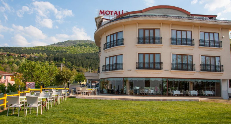 Motali Life Hotel, Masukiye, Turkey