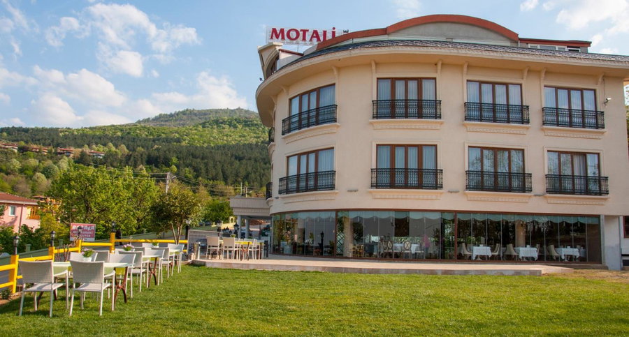 Motali Life Hotel, Masukiye, Turkey