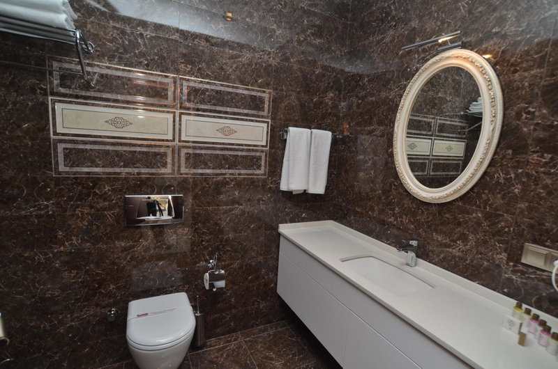 Motali Life Hotel, Masukiye, Turkey