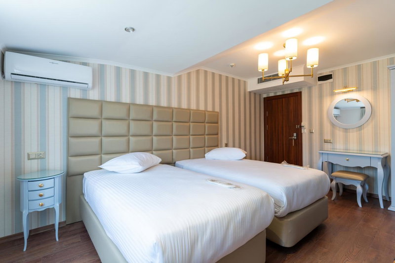 Motali Life Hotel, Masukiye, Turkey