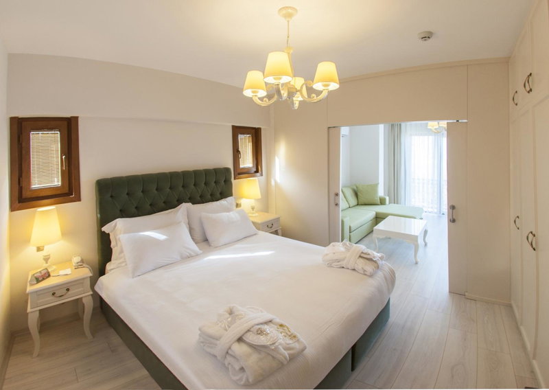 Motali Life Hotel, Masukiye, Turkey
