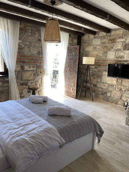 Ionia Liberty Stone Hotel, Foça, Turkey