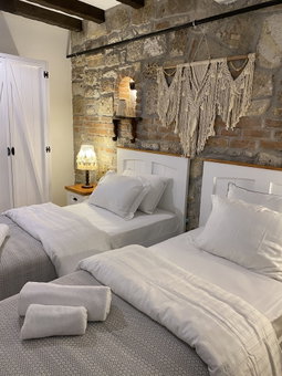 Ionia Liberty Stone Hotel, Foça, Turkey