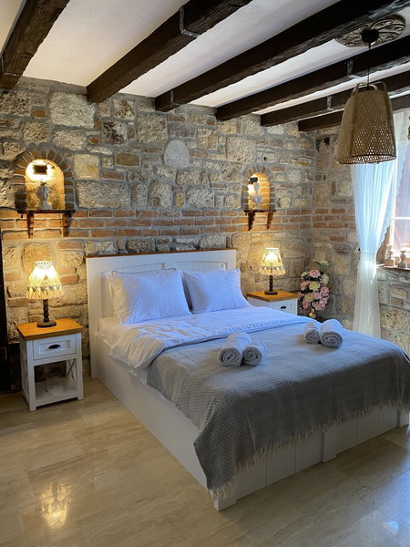 Ionia Liberty Stone Hotel, Foça, Turkey