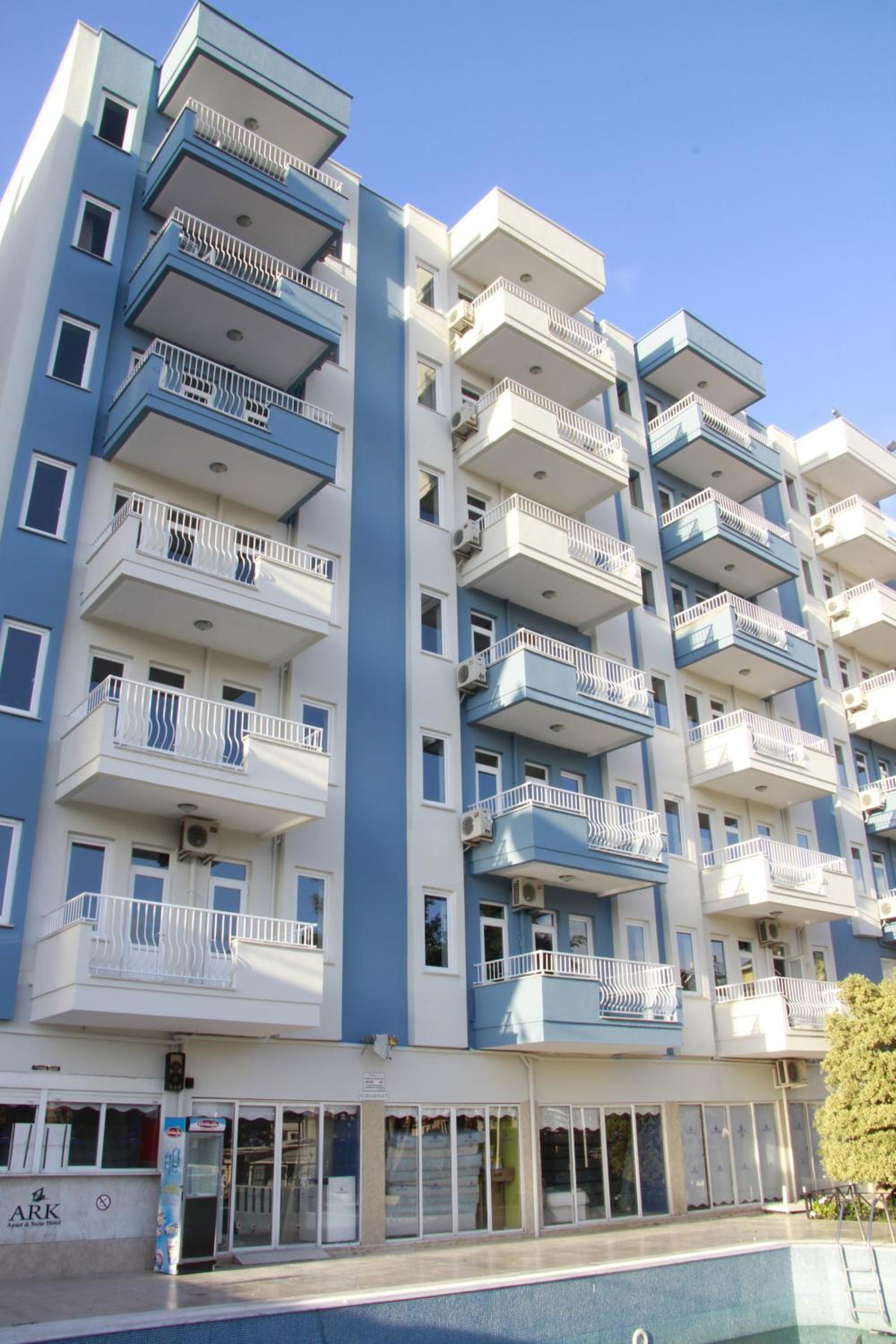 Ark Apart and Suite Hotel, Turkey