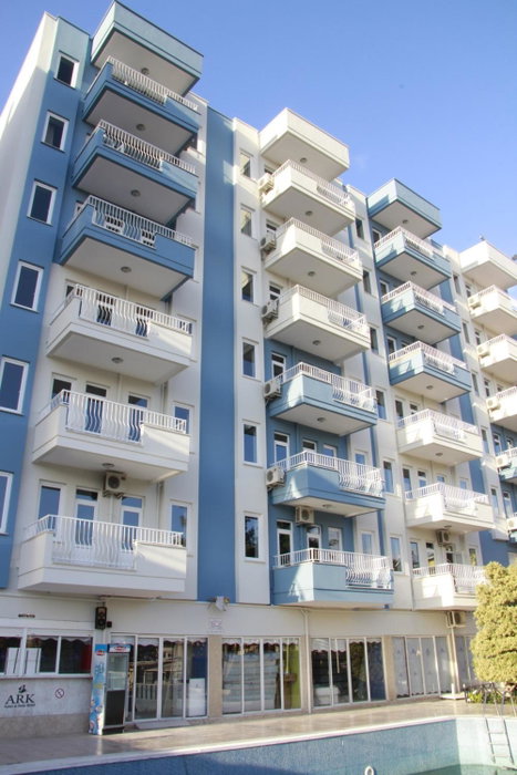 Ark Apart and Suite Hotel, Alanya, Turkey