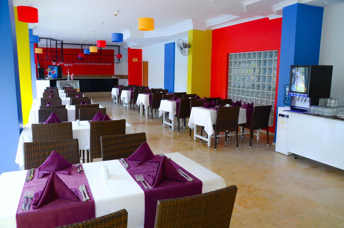 Hotel · Ark Apart and Suite Hotel, Alanya