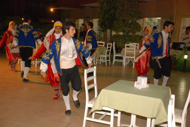 Ark Apart and Suite Hotel, Alanya, Turkey