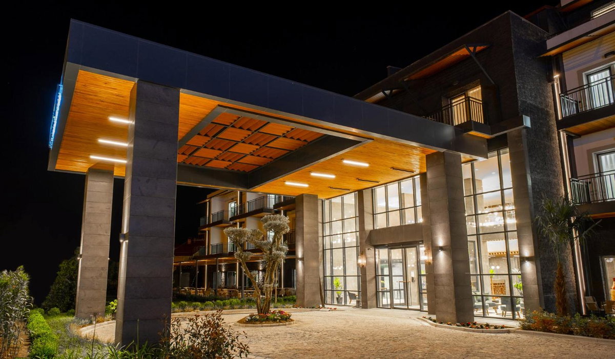 Kazdağları Allia Thermal Health & Spa, Turquie