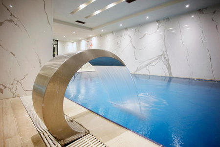 Kazdağları Allia Thermal Health & Spa, Edremit, Turkey