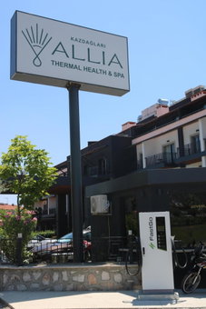 Kazdağları Allia Thermal Health & Spa, Edremit, Turkey