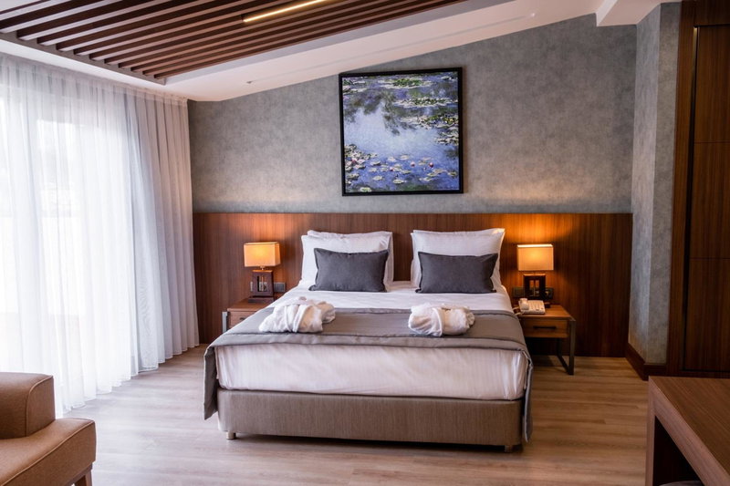 Kazdağları Allia Thermal Health & Spa, Edremit, Turkey