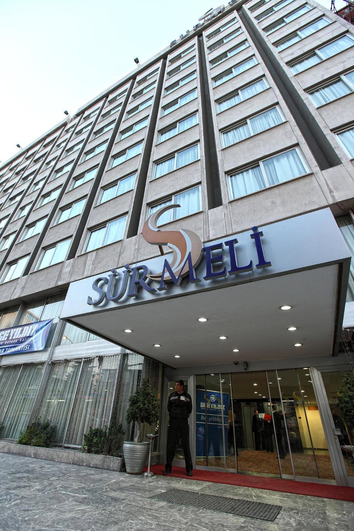 Surmeli Adana Hotel, Turquie