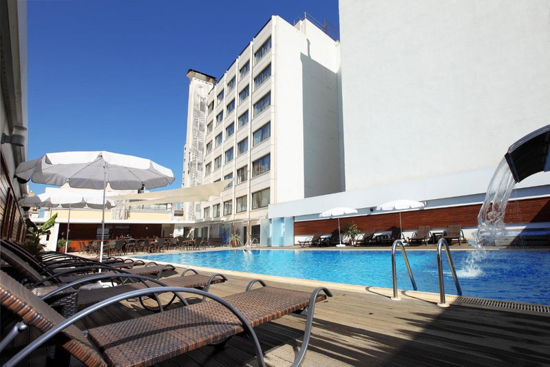 Surmeli Adana Hotel, Adana, Turkey