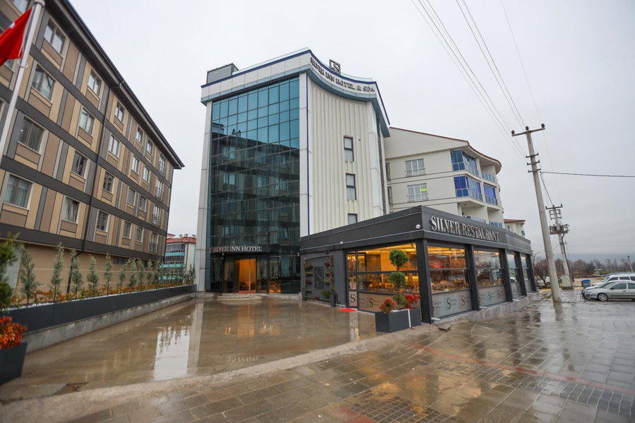 Silver Inn Spa, Kasaplar, Turkey