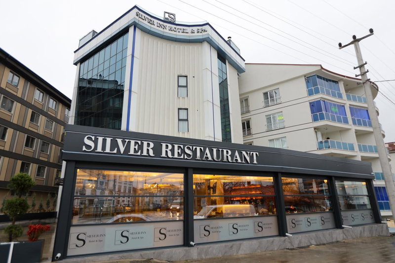 Silver Inn Spa, Kasaplar, Turkey