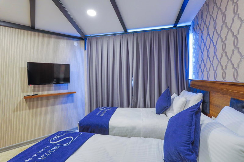 Silver Inn Spa, Kasaplar, Turkey