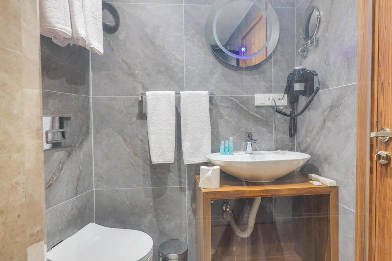 Silver Inn Spa, Kasaplar, Turkey