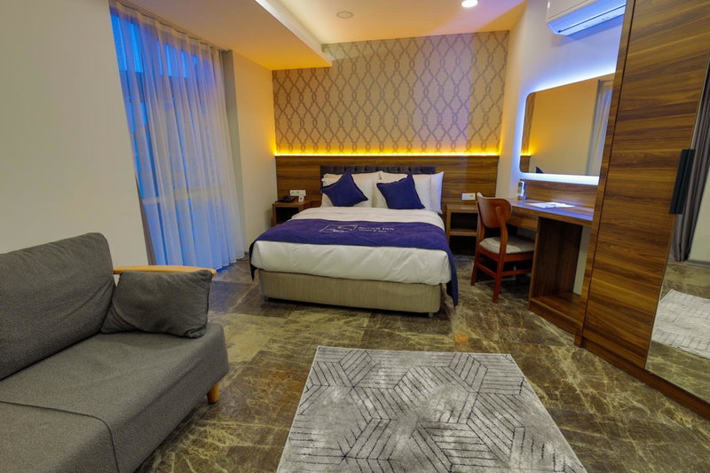 Silver Inn Spa, Kasaplar, Turkey