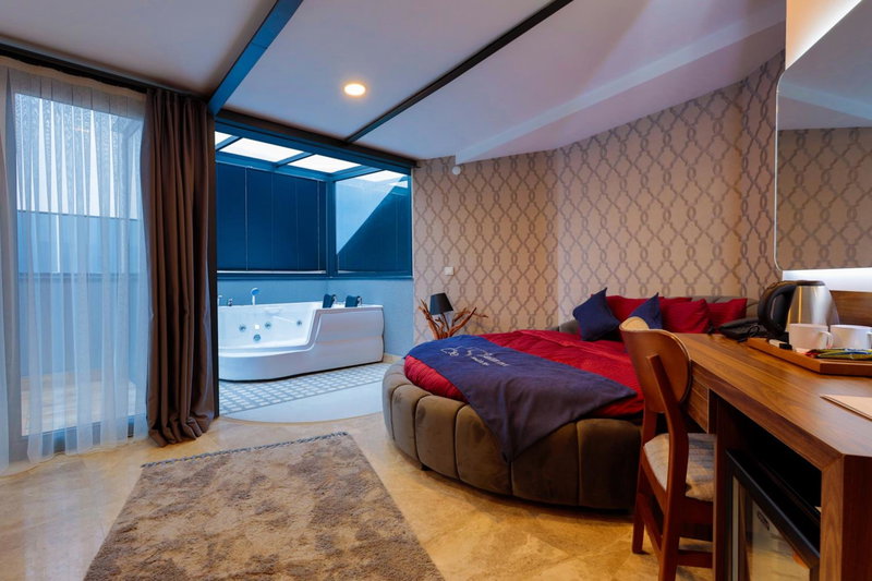 Silver Inn Spa, Kasaplar, Turkey