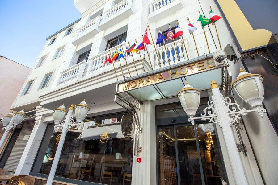 Morava Hotel, Istanbul, Turkey