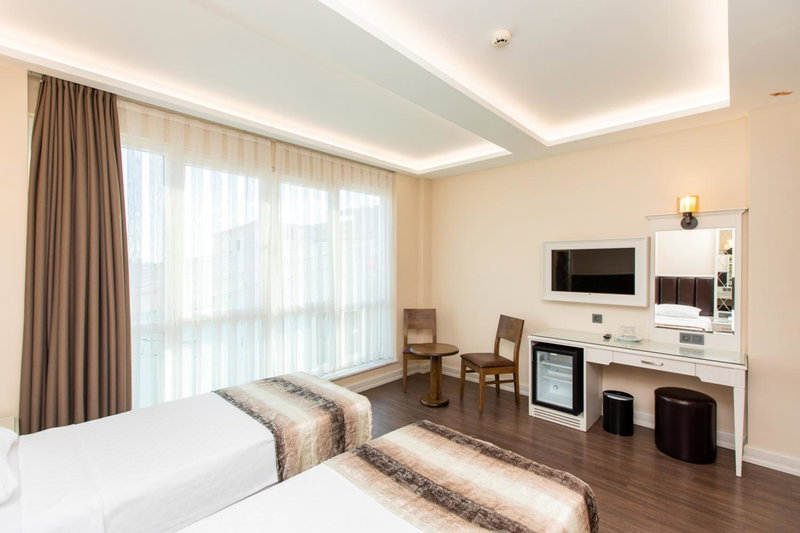 Morava Hotel, Istanbul, Turkey