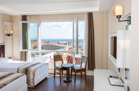 Morava Hotel, Istanbul, Turkey