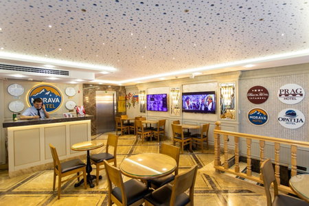 Morava Hotel, Istanbul, Turkey