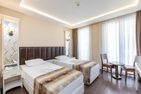 Morava Hotel, Istanbul, Turkey