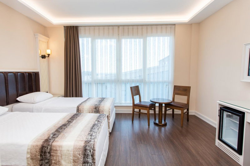 Morava Hotel, Istanbul, Turkey