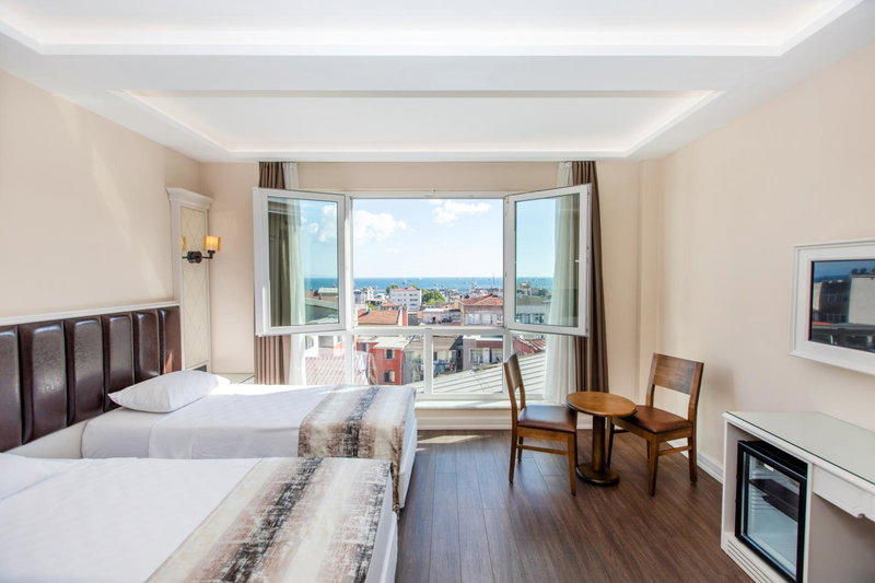 Morava Hotel, Istanbul, Turkey