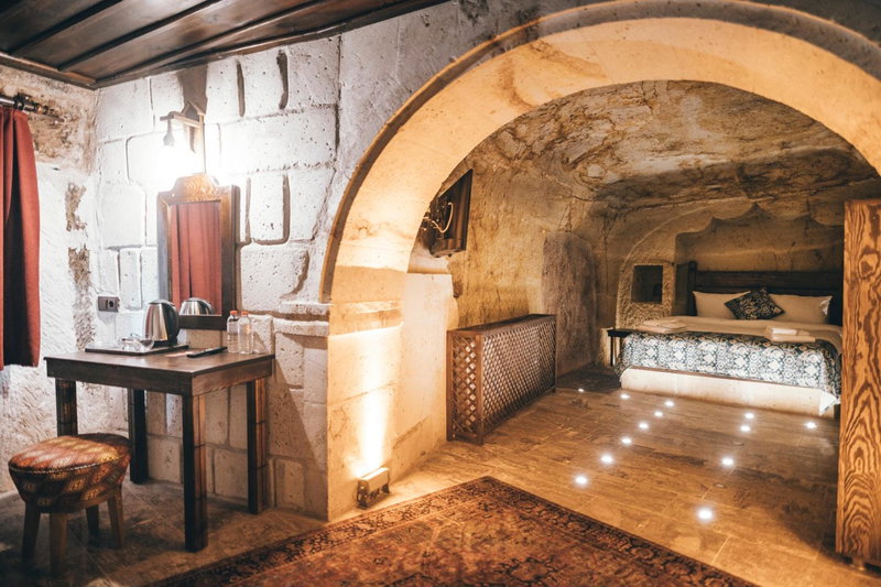 Tale Cave İnn, Urgup, Turkey