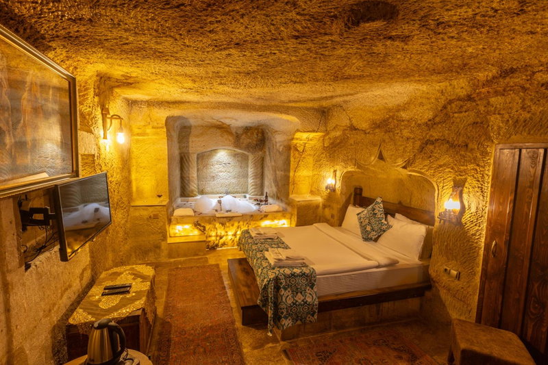 Tale Cave İnn, Urgup, Turkey