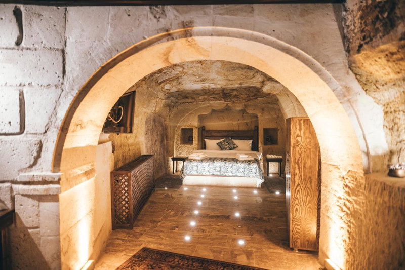Tale Cave İnn, Urgup, Turkey