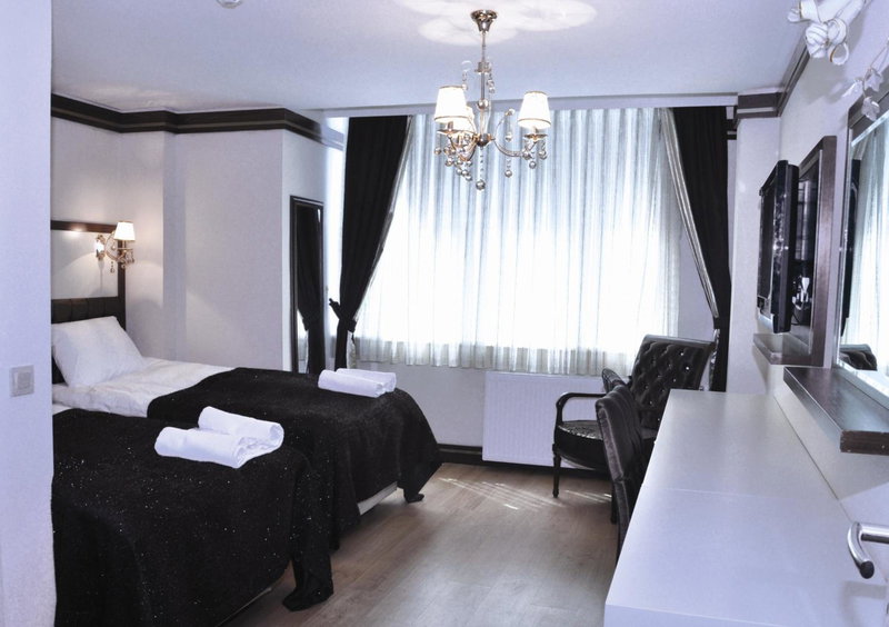 Gloria Tibi Hotel, Samsun, Turkey