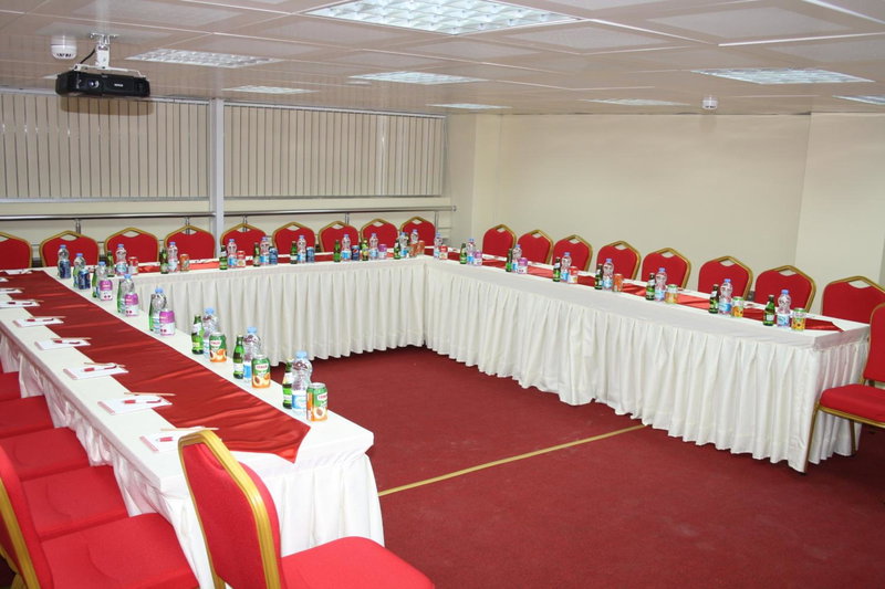 Gloria Tibi Hotel, Samsun, Turkey
