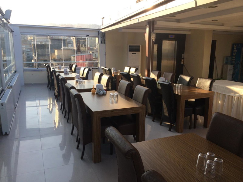 Gloria Tibi Hotel, Samsun, Turkey