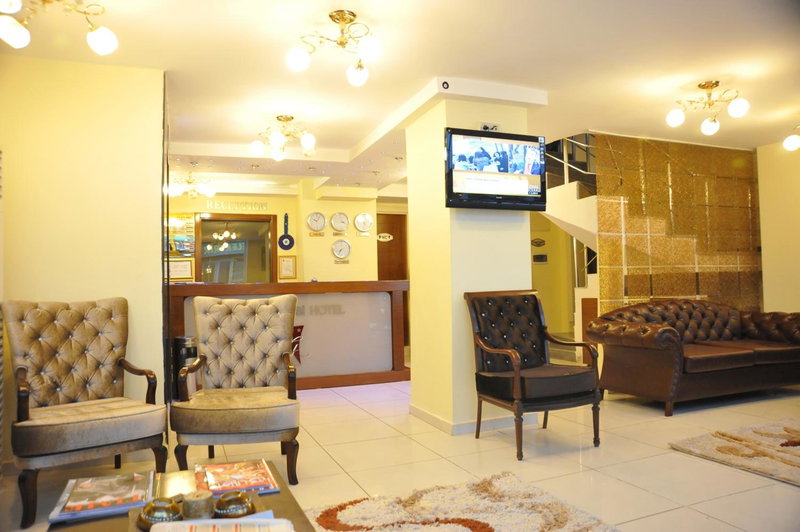 Gloria Tibi Hotel, Samsun, Turkey