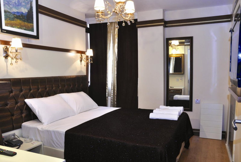 Gloria Tibi Hotel, Samsun, Turkey