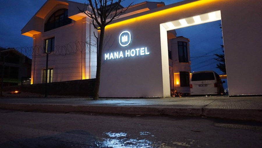 mana airport hotel, Arnavutköy, Turkey
