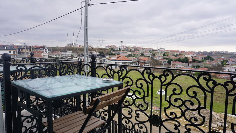 mana airport hotel, Arnavutköy, Turkey