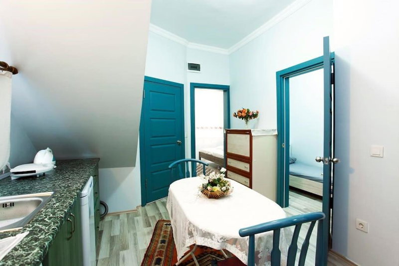 Blue Suites by V, Istanbul, Turkey