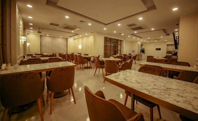 Alkan Palace Hotel, Keşan, Turkey