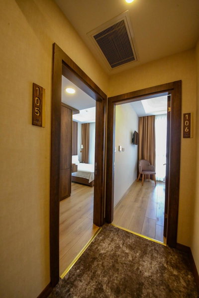 Alkan Palace Hotel, Keşan, Turkey