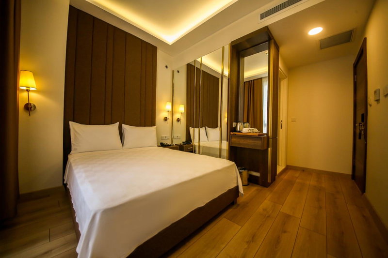 Alkan Palace Hotel, Keşan, Turkey