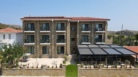 Maslin Otel, Gökçeada, Turkey