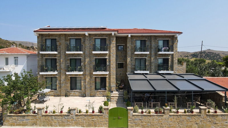 Maslin Otel, Gökçeada, Turkey