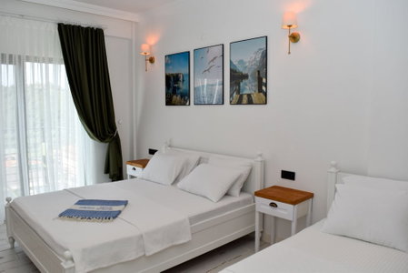 Maslin Otel, Gökçeada, Turkey