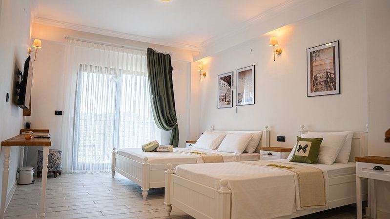 Maslin Otel, Gökçeada, Turkey
