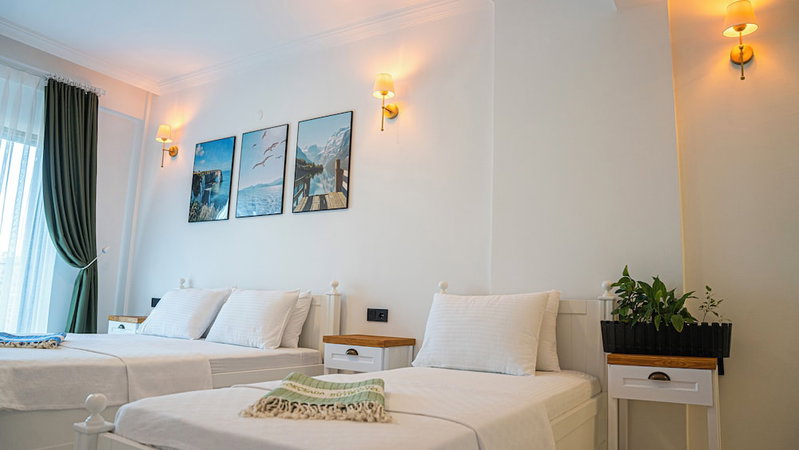 Maslin Otel, Gökçeada, Turkey
